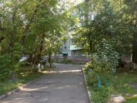 Novokuznetsk, 40 let VLKSM st, 房屋 80. 公寓楼