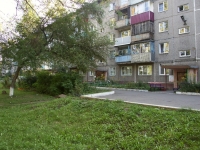 Novokuznetsk, 40 let VLKSM st, 房屋 82. 公寓楼