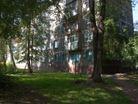 Novokuznetsk, 40 let VLKSM st, 房屋 82. 公寓楼