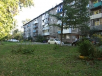 Novokuznetsk, 40 let VLKSM st, 房屋 82. 公寓楼