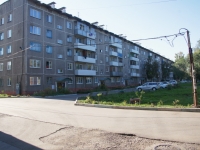 Novokuznetsk, 40 let VLKSM st, house 86. Apartment house