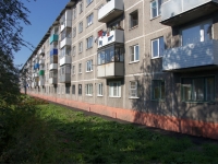 Novokuznetsk, 40 let VLKSM st, house 86. Apartment house