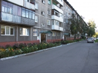 Novokuznetsk, 40 let VLKSM st, house 86. Apartment house