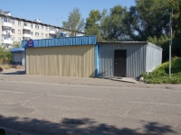 Novokuznetsk, 40 let VLKSM st, 房屋 86Б. 商店