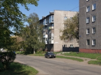 Novokuznetsk, 40 let VLKSM st, 房屋 88. 公寓楼