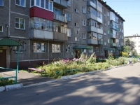 Novokuznetsk, 40 let VLKSM st, 房屋 88. 公寓楼