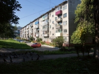 Novokuznetsk, 40 let VLKSM st, 房屋 90. 公寓楼