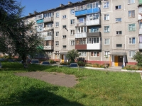 Novokuznetsk, 40 let VLKSM st, 房屋 90. 公寓楼