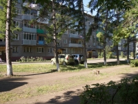 Novokuznetsk, 40 let VLKSM st, 房屋 98. 公寓楼