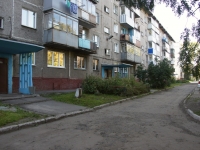 Novokuznetsk, 40 let VLKSM st, 房屋 100. 公寓楼