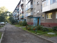 Novokuznetsk, 40 let VLKSM st, 房屋 100. 公寓楼