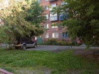 Novokuznetsk, 40 let VLKSM st, 房屋 66. 公寓楼