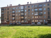 Novokuznetsk, 40 let VLKSM st, 房屋 68. 公寓楼