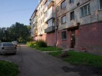 Novokuznetsk, 40 let VLKSM st, 房屋 65. 公寓楼