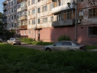 Novokuznetsk, 40 let VLKSM st, 房屋 65. 公寓楼