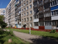 Novokuznetsk, Morisa Toreza st, house 101. Apartment house