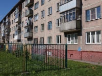 Novokuznetsk, Morisa Toreza st, house 111А. Apartment house