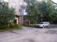 Novokuznetsk, Morisa Toreza st, house 111А. Apartment house