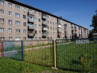 Novokuznetsk, Morisa Toreza st, house 111А. Apartment house