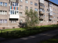 Novokuznetsk, Morisa Toreza st, house 111. Apartment house