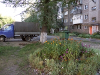 Novokuznetsk, Morisa Toreza st, house 111. Apartment house