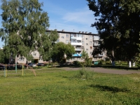 Novokuznetsk, Morisa Toreza st, house 113. Apartment house