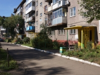 Novokuznetsk, Morisa Toreza st, house 113. Apartment house