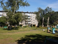 Novokuznetsk, Morisa Toreza st, house 113. Apartment house