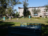 Novokuznetsk, Morisa Toreza st, house 113. Apartment house