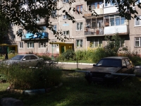 Novokuznetsk, Morisa Toreza st, 房屋 113. 公寓楼