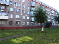 Novokuznetsk, Morisa Toreza st, house 113. Apartment house