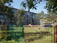 Novokuznetsk, Morisa Toreza st, house 115. Apartment house