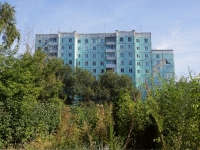 Novokuznetsk, Morisa Toreza st, 房屋 60А. 公寓楼