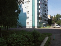 Novokuznetsk, Morisa Toreza st, 房屋 60А. 公寓楼