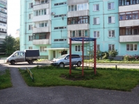 Novokuznetsk, Morisa Toreza st, house 60А. Apartment house