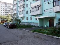 Novokuznetsk, Morisa Toreza st, 房屋 60. 公寓楼