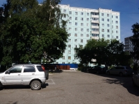 Novokuznetsk, Morisa Toreza st, 房屋 60. 公寓楼