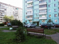 Novokuznetsk, Morisa Toreza st, house 60. Apartment house