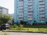 Novokuznetsk, Morisa Toreza st, 房屋 60. 公寓楼