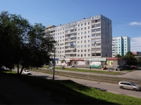 Novokuznetsk, Morisa Toreza st, 房屋 60. 公寓楼