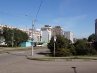 Novokuznetsk, Morisa Toreza st, house 64. Apartment house