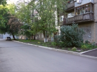 Novokuznetsk, Morisa Toreza st, house 64. Apartment house