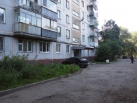 Novokuznetsk, Morisa Toreza st, house 68. Apartment house