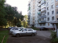 Novokuznetsk, Morisa Toreza st, house 68. Apartment house