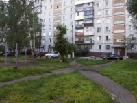 Novokuznetsk, Morisa Toreza st, 房屋 70. 公寓楼