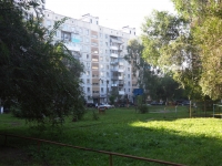 Novokuznetsk, Morisa Toreza st, house 70. Apartment house