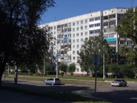 Novokuznetsk, Morisa Toreza st, house 70. Apartment house