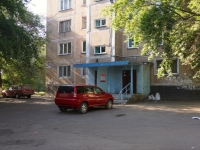 Novokuznetsk, Morisa Toreza st, 房屋 72. 公寓楼