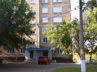 Novokuznetsk, Morisa Toreza st, house 72. Apartment house