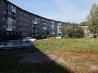 Novokuznetsk, Morisa Toreza st, house 74. Apartment house